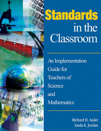 Standards in the Classroom - Book Cover