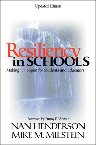 Resiliency in Schools - Book Cover