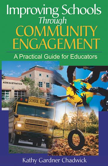 Improving Schools Through Community Engagement - Book Cover