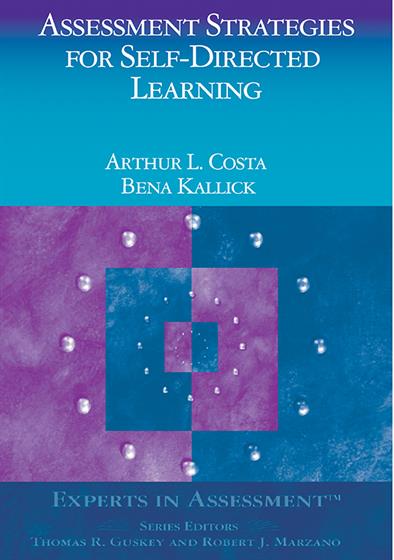 Assessment Strategies for Self-Directed Learning - Book Cover