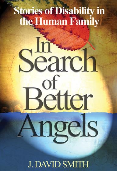 In Search of Better Angels - Book Cover