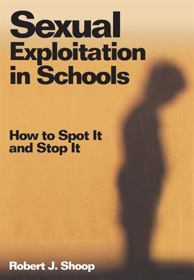 Sexual Exploitation in Schools - Book Cover