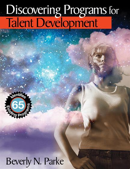 Discovering Programs for Talent Development - Book Cover