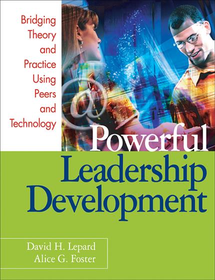 Powerful Leadership Development - Book Cover