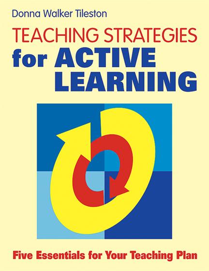 Teaching Strategies for Active Learning - Book Cover