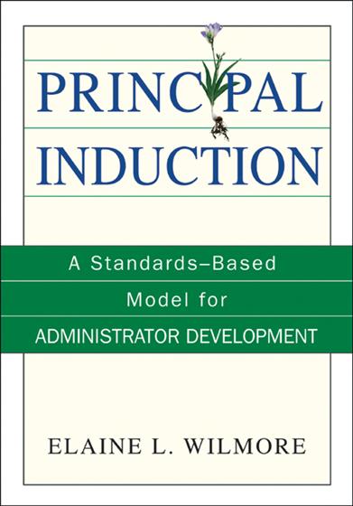 Principal Induction - Book Cover