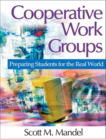 Cooperative Work Groups - Book Cover