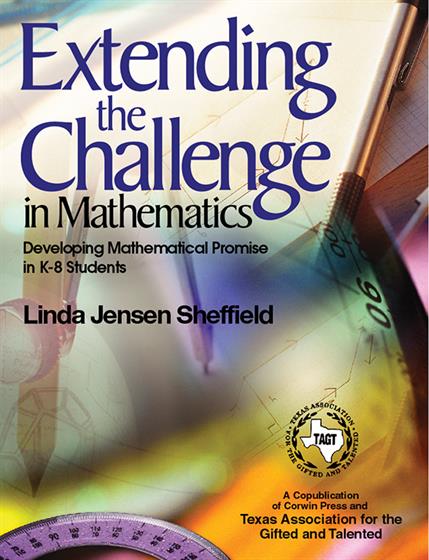 Extending the Challenge in Mathematics - Book Cover