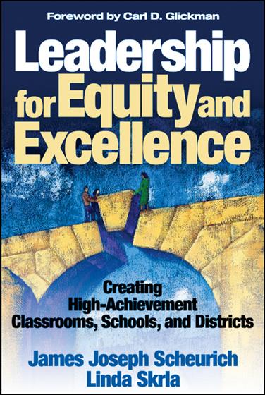 Leadership for Equity and Excellence - Book Cover