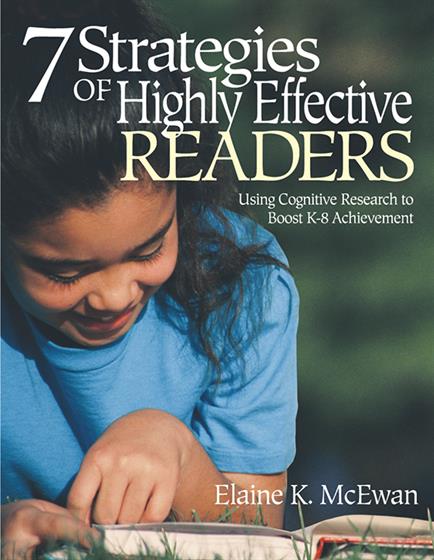 Seven Strategies of Highly Effective Readers - Book Cover