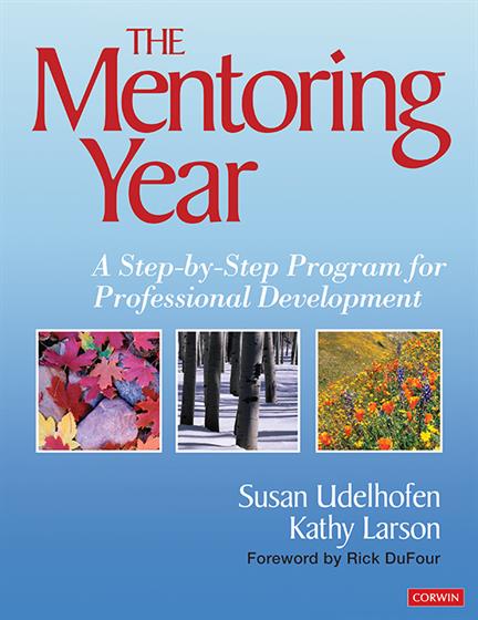 The Mentoring Year - Book Cover
