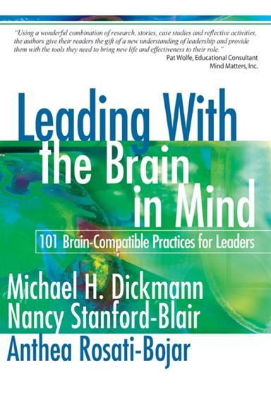 Leading With the Brain in Mind - Book Cover