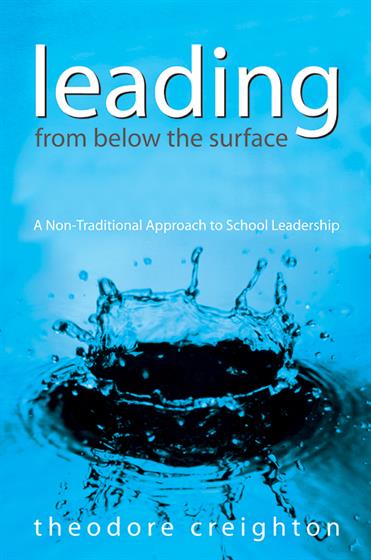 Leading From Below the Surface - Book Cover