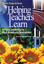 Helping Teachers Learn - Book Cover