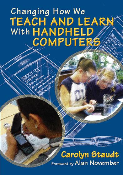 Changing How We Teach and Learn With Handheld Computers - Book Cover