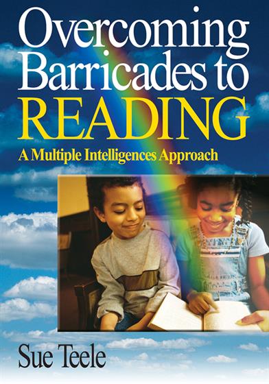 Overcoming Barricades to Reading - Book Cover