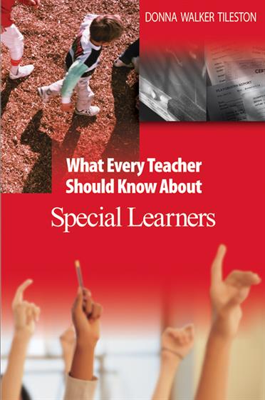 What Every Teacher Should Know About Special Learners - Book Cover