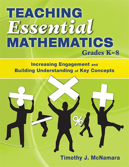Teaching Essential Mathematics, Grades K-8 - Book Cover