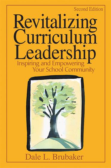 Revitalizing Curriculum Leadership - Book Cover