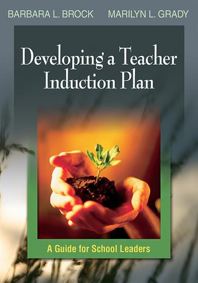 Developing a Teacher Induction Plan - Book Cover