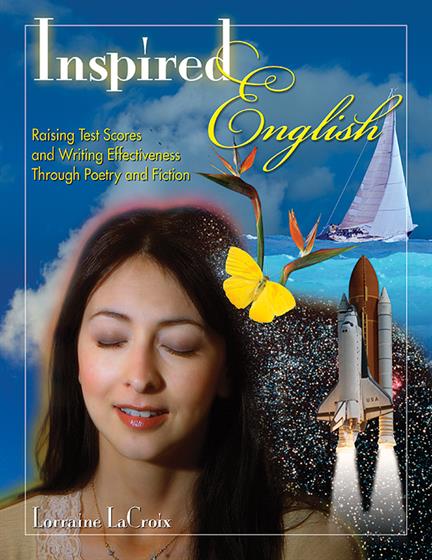 Inspired English  - Book Cover