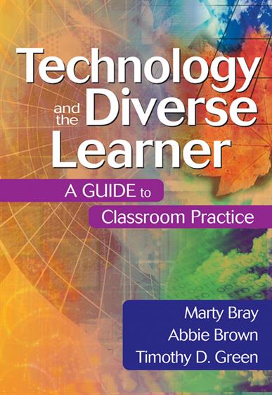 Technology and the Diverse Learner - Book Cover