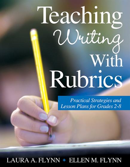 Teaching Writing With Rubrics - Book Cover