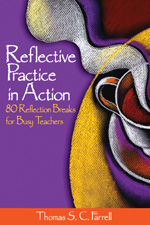 Reflective Practice in Action - Book Cover