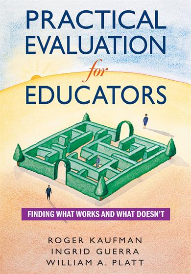 Practical Evaluation for Educators - Book Cover