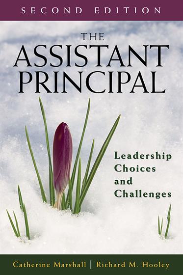 The Assistant Principal - Book Cover