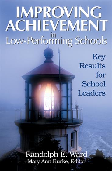 Improving Achievement in Low-Performing Schools - Book Cover