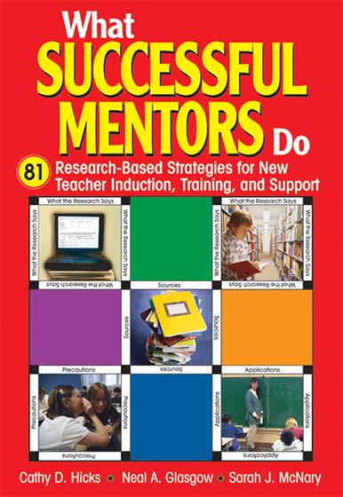 What Successful Mentors Do - Book Cover