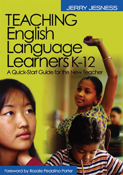 Teaching English Language Learners K-12 - Book Cover