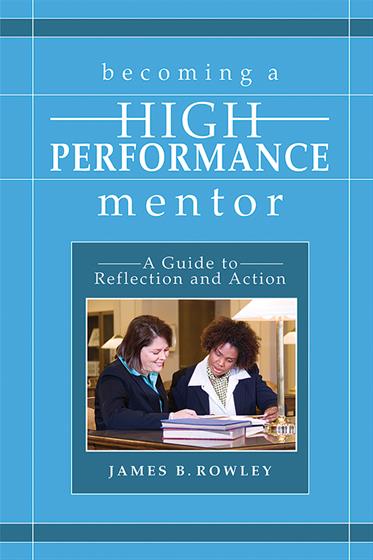 Becoming a High-Performance Mentor - Book Cover