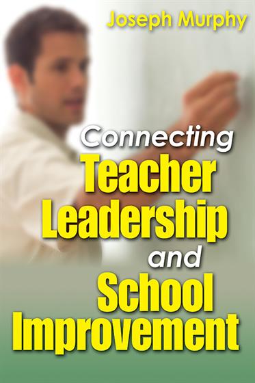 Connecting Teacher Leadership and School Improvement - Book Cover