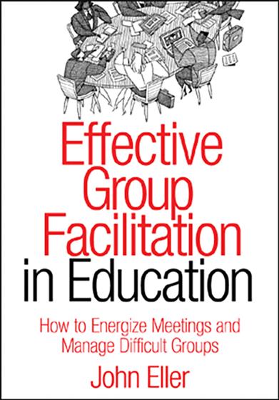 Effective Group Facilitation in Education - Book Cover
