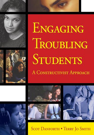 Engaging Troubling Students - Book Cover