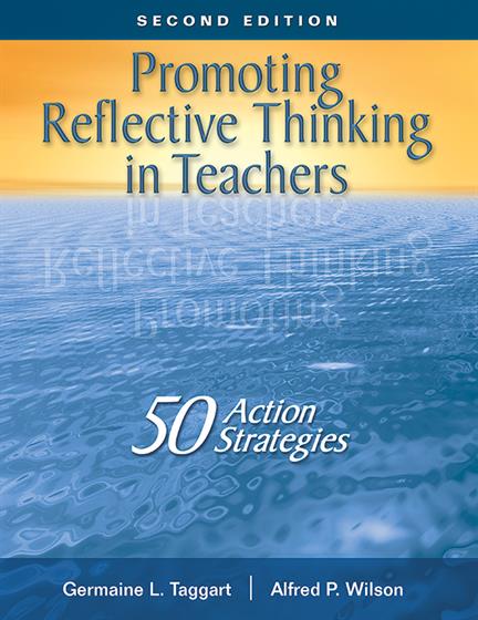 Promoting Reflective Thinking in Teachers - Book Cover