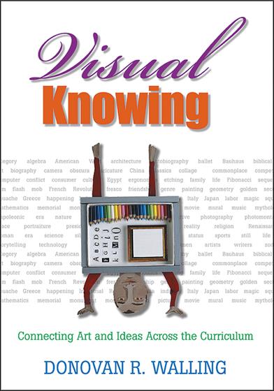 Visual Knowing - Book Cover