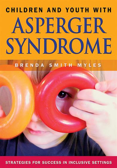 Children and Youth With Asperger Syndrome - Book Cover