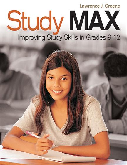 Study Max - Book Cover