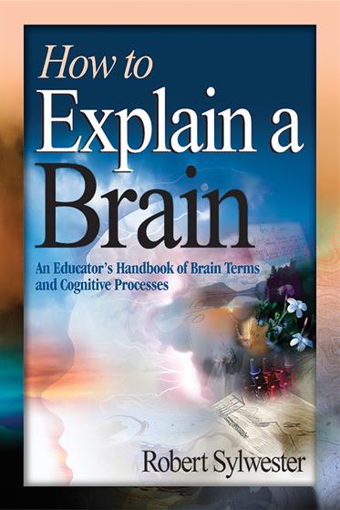 How to Explain a Brain - Book Cover