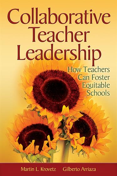 Collaborative Teacher Leadership - Book Cover