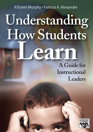 Understanding How Students Learn - Book Cover