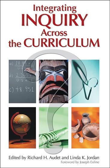Integrating Inquiry Across the Curriculum - Book Cover