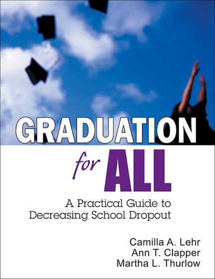 Graduation for All - Book Cover