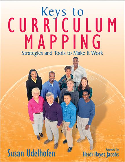 Keys to Curriculum Mapping - Book Cover