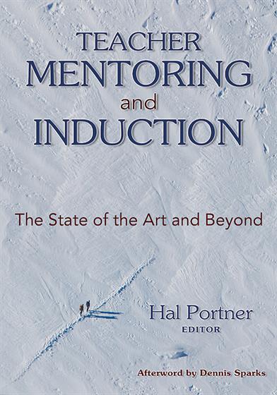 Teacher Mentoring and Induction - Book Cover