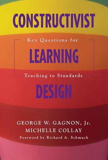 Constructivist Learning Design   - Book Cover