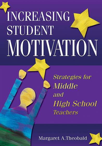 Increasing Student Motivation - Book Cover